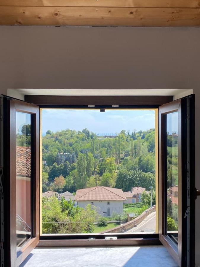 הוילה מונקלבו Terrazza Arcius מראה חיצוני תמונה