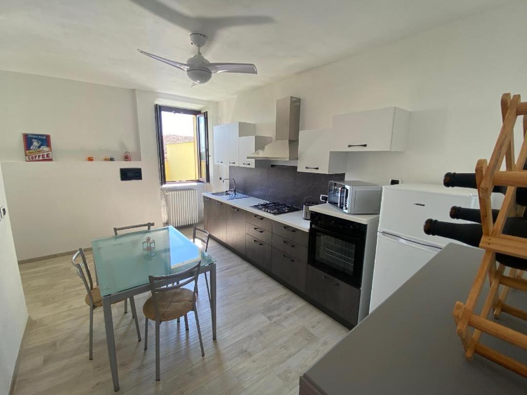 הוילה מונקלבו Terrazza Arcius מראה חיצוני תמונה