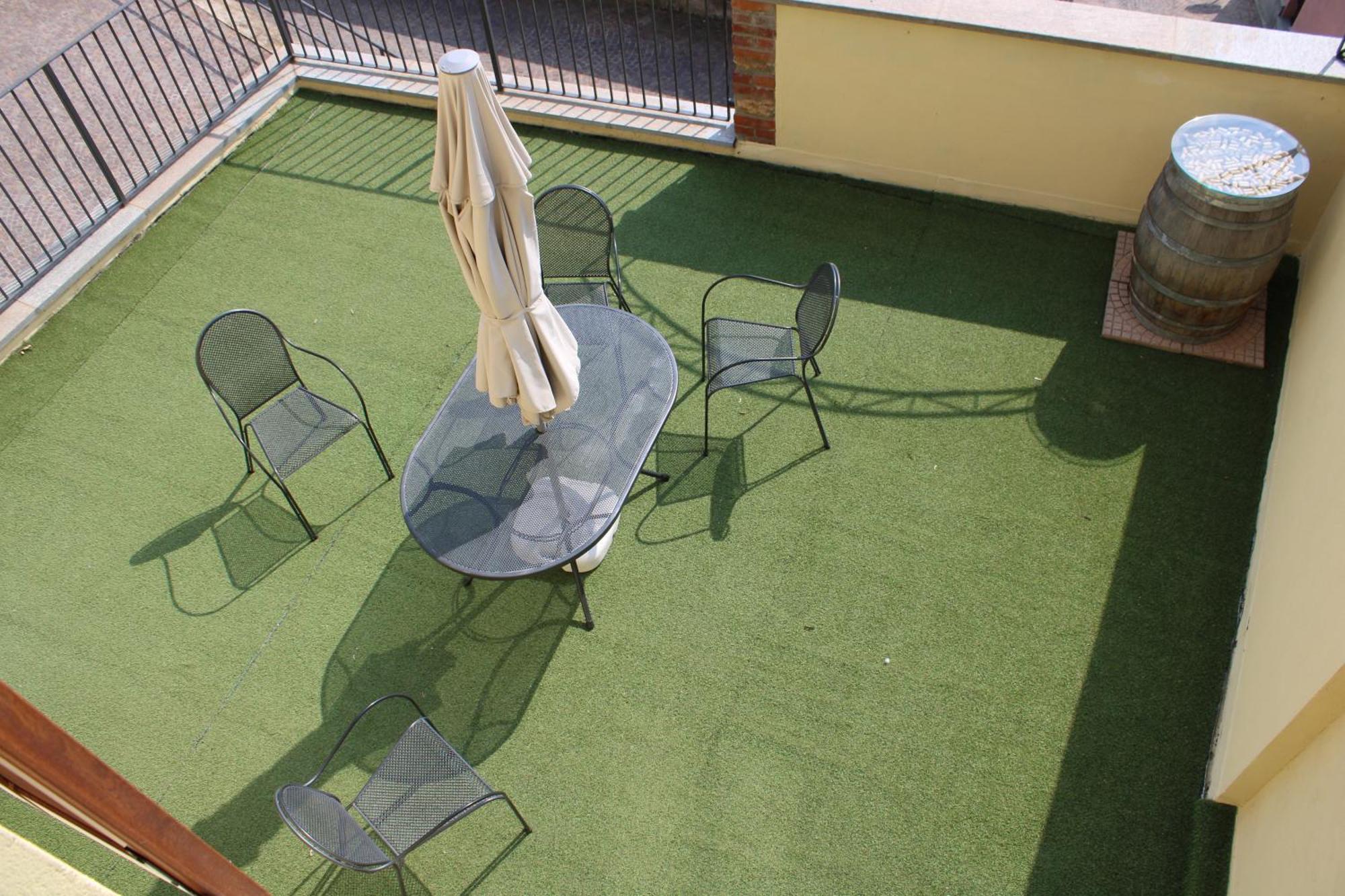 הוילה מונקלבו Terrazza Arcius מראה חיצוני תמונה